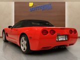 Used 1998 Chevrolet Corvette Convertible w/ Performance Handling Pkg image 2