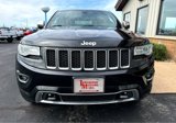 Used 2014 Jeep Grand Cherokee Overland image 3