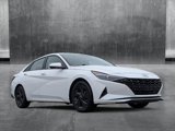 Used 2023 Hyundai Elantra Blue image 3