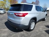 Used 2021 Chevrolet Traverse LT image 5