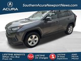 Used 2021 Toyota RAV4 XLE image 1
