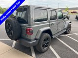 Used 2021 Jeep Wrangler Unlimited Sahara image 5