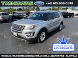 Used 2017 Ford Explorer XLT image 4