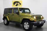 Used 2010 Jeep Wrangler Unlimited Sahara image 6
