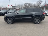 Used 2017 Jeep Grand Cherokee Limited image 5