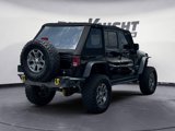Used 2017 Jeep Wrangler Unlimited Rubicon w/ Connectivity Group image 5