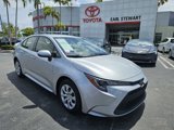 Certified 2022 Toyota Corolla LE image 2