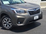 Used 2021 Subaru Forester Premium w/ Popular Package #1 image 2