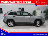 Used 2014 Jeep Cherokee Sport image 2