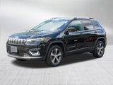 Used 2019 Jeep Cherokee Limited image 3