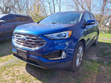 Certified 2020 Ford Edge Titanium w/ Class II Trailer Tow Package image 2