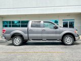 Used 2014 Ford F150 Lariat w/ Equipment Group 501A Mid image 3