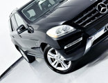Used 2012 Mercedes-Benz ML 350 4MATIC image 4