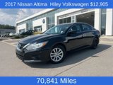 Used 2017 Nissan Altima 2.5 S w/ Power Driver Seat Package image 1