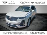 New 2025 Cadillac XT6 Premium Luxury w/ LPO, Floor Liner Package image 3