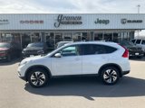 Used 2016 Honda CR-V Touring image 2