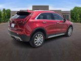Certified 2021 Cadillac XT4 Premium Luxury w/ Driver Awareness Package image 5