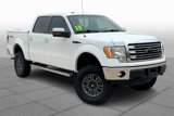 Used 2013 Ford F150 Lariat w/ Mid Equipment Group image 3