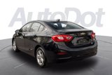 Used 2017 Chevrolet Cruze LT w/ Convenience Package image 2