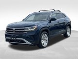 Used 2020 Volkswagen Atlas Cross Sport SE w/ Panoramic Sunroof Package image 2