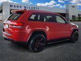 Used 2018 Jeep Grand Cherokee Trailhawk w/ Trailhawk Luxury Group image 3