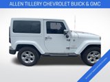 Used 2013 Jeep Wrangler Sahara w/ Connectivity Group image 4