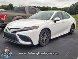 Used 2023 Toyota Camry SE image 3