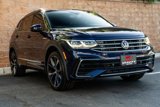 Used 2022 Volkswagen Tiguan SEL R-Line image 3