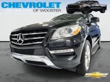 Used 2013 Mercedes-Benz ML 350 4MATIC image 1