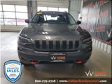 Used 2020 Jeep Cherokee Trailhawk w/ Cold Weather Group image 3