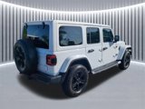 Used 2021 Jeep Wrangler Unlimited Sahara image 5