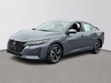 New 2025 Nissan Sentra SV w/ Trunk Package image 2