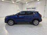 Used 2021 Nissan Rogue Sport S image 2