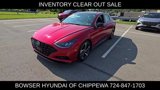 Certified 2021 Hyundai Sonata SEL Plus w/ Tech Package image 2