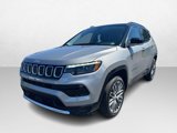 Used 2022 Jeep Compass Limited w/ Elite Group image 2
