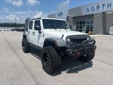 Used 2014 Jeep Wrangler Unlimited Sport w/ Quick Order Package 23S image 2