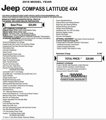 Used 2019 Jeep Compass Latitude image 2