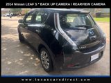 Used 2014 Nissan Leaf S w/ Charge Package image 3