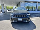 Used 2018 Jeep Grand Cherokee Limited image 2