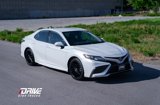 Used 2021 Toyota Camry XSE image 2