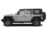 Certified 2021 Jeep Wrangler Unlimited Rubicon image 2