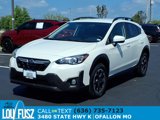 Used 2021 Subaru Crosstrek 2.0i Premium image 2