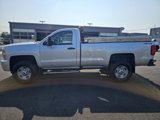 Used 2016 Chevrolet Silverado 2500 W/T w/ Snow Plow Prep Package image 2
