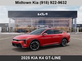 New 2025 Kia K4 GT-Line image 3