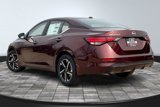New 2025 Nissan Sentra SV image 3