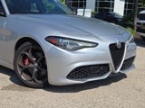 Used 2019 Alfa Romeo Giulia Ti Sport w/ Quick Order Package 22S Sport image 2