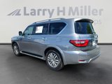 Used 2023 Nissan Armada SL w/ Captain's Chairs Package image 3