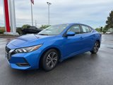 Certified 2022 Nissan Sentra SV image 3