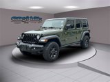 Certified 2021 Jeep Wrangler Unlimited Sport image 6