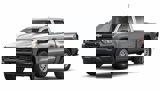 New 2025 Chevrolet Colorado W/T image 3